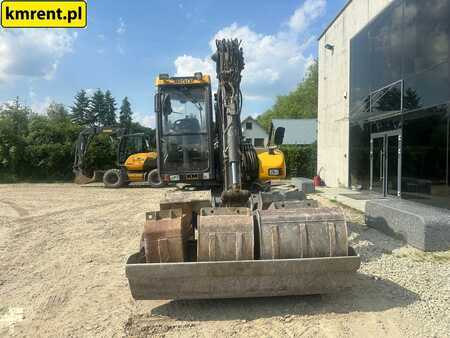Starrer Baggerlader 2015 Mecalac 12 MTX KOPARKO-ŁADOWARKA 2015R. | MECALAC MSX MXT 714 (4)