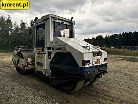 Tandem hengerek 2001 Caterpillar CB 535B WALEC 2001R. | walec bomag bw164 bw174 bw211 bw213 bw216 (11)