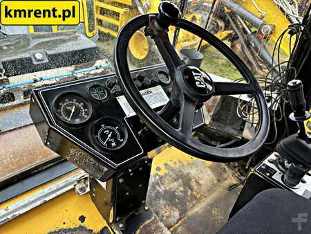 Tandem hengerek 2001 Caterpillar CB 535B WALEC 2001R. | walec bomag bw164 bw174 bw211 bw213 bw216 (16)