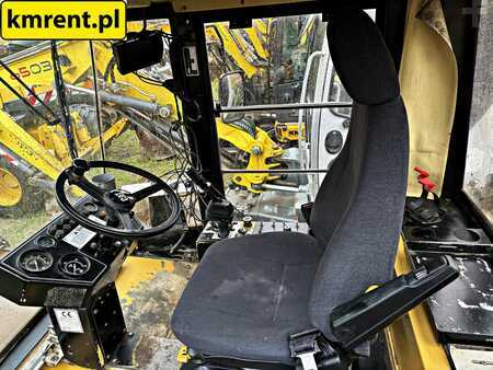 Tandem hengerek 2001 Caterpillar CB 535B WALEC 2001R. | walec bomag bw164 bw174 bw211 bw213 bw216 (18)