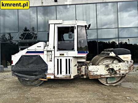 Tandem hengerek 2001 Caterpillar CB 535B WALEC 2001R. | walec bomag bw164 bw174 bw211 bw213 bw216 (2)
