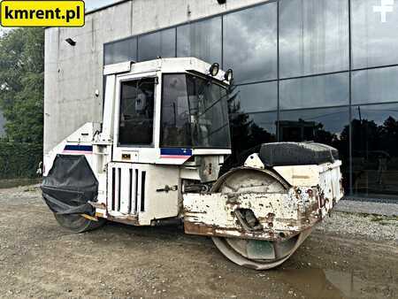 Tandem hengerek 2001 Caterpillar CB 535B WALEC 2001R. | walec bomag bw164 bw174 bw211 bw213 bw216 (3)