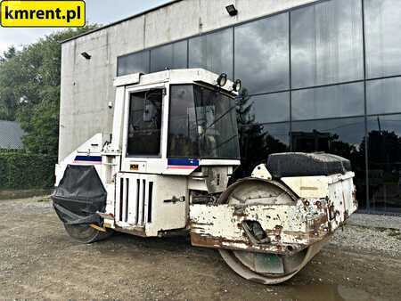 Tandem hengerek 2001 Caterpillar CB 535B WALEC 2001R. | walec bomag bw164 bw174 bw211 bw213 bw216 (4)