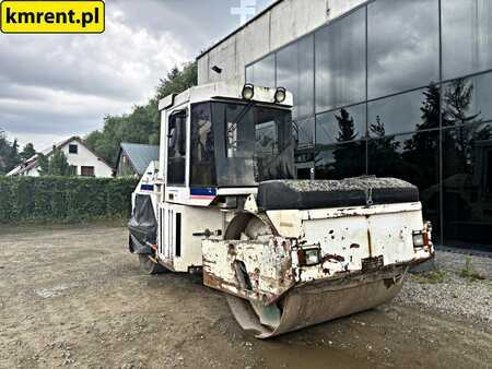 Tandem hengerek 2001 Caterpillar CB 535B WALEC 2001R. | walec bomag bw164 bw174 bw211 bw213 bw216 (5)