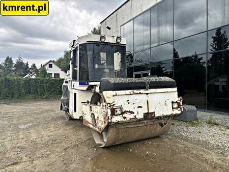 Tandem hengerek 2001 Caterpillar CB 535B WALEC 2001R. | walec bomag bw164 bw174 bw211 bw213 bw216 (6)