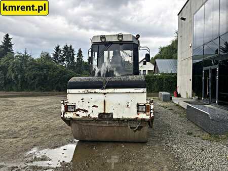 Tandem hengerek 2001 Caterpillar CB 535B WALEC 2001R. | walec bomag bw164 bw174 bw211 bw213 bw216 (7)