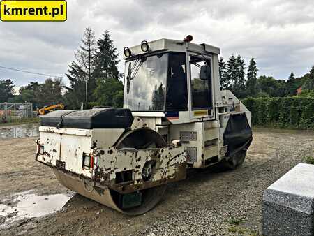 Tandem hengerek 2001 Caterpillar CB 535B WALEC 2001R. | walec bomag bw164 bw174 bw211 bw213 bw216 (8)