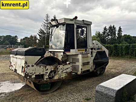 Tandem hengerek 2001 Caterpillar CB 535B WALEC 2001R. | walec bomag bw164 bw174 bw211 bw213 bw216 (9)