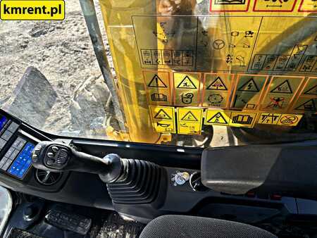 Excavadoras de ruedas 2018 Komatsu PW 148-10 | JCB JS 145 VOLVO EW 140 CAT LIEBHERR 313 314 315 (16)