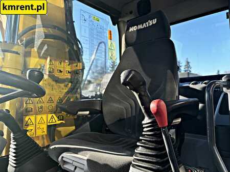 Excavadoras de ruedas 2018 Komatsu PW 148-10 | JCB JS 145 VOLVO EW 140 CAT LIEBHERR 313 314 315 (18)