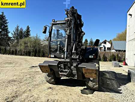 Rigid Backhoe Loader 2015 Mecalac 12 MTX KOPARKO-ŁADOWARKA 2015R. | MECALAC MTX MSX 714 (9)