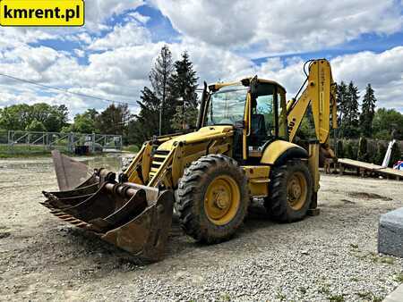 Rigid Backhoe Loader 2000 Komatsu WB 97 S-2 KOPARKO-ŁADOWARKA 2000R. | JCB 3CX 4CX CASE 590 580 NE (11)