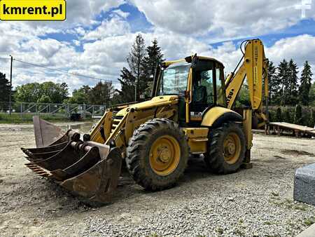 Rigid Backhoe Loader 2000 Komatsu WB 97 S-2 KOPARKO-ŁADOWARKA 2000R. | JCB 3CX 4CX CASE 590 580 NE (12)