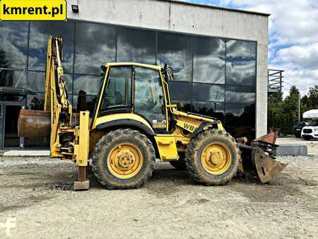 Rigid Backhoe Loader 2000 Komatsu WB 97 S-2 KOPARKO-ŁADOWARKA 2000R. | JCB 3CX 4CX CASE 590 580 NE (19)