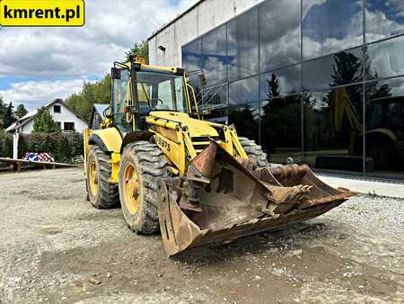 Rigid Backhoe Loader 2000 Komatsu WB 97 S-2 KOPARKO-ŁADOWARKA 2000R. | JCB 3CX 4CX CASE 590 580 NE (6)