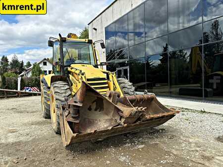 Rigid Backhoe Loader 2000 Komatsu WB 97 S-2 KOPARKO-ŁADOWARKA 2000R. | JCB 3CX 4CX CASE 590 580 NE (7)