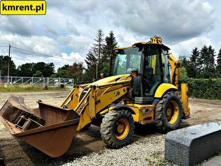 Rigid Backhoe Loader 2005 Komatsu WB 93R-5 KOPARKO-ŁADOWARKA 2005r. | JCB 3CX CAT 428 432 CASE 580 (10)