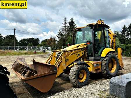 Rigid Backhoe Loader 2005 Komatsu WB 93R-5 KOPARKO-ŁADOWARKA 2005r. | JCB 3CX CAT 428 432 CASE 580 (11)