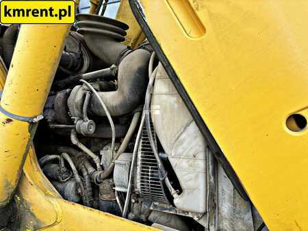 Rigid Backhoe Loader 2005 Komatsu WB 93R-5 KOPARKO-ŁADOWARKA 2005r. | JCB 3CX CAT 428 432 CASE 580 (15)