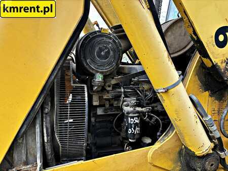 Rigid Backhoe Loader 2005 Komatsu WB 93R-5 KOPARKO-ŁADOWARKA 2005r. | JCB 3CX CAT 428 432 CASE 580 (16)