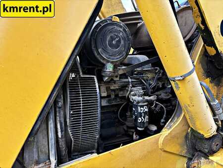 Rigid Backhoe Loader 2005 Komatsu WB 93R-5 KOPARKO-ŁADOWARKA 2005r. | JCB 3CX CAT 428 432 CASE 580 (17)