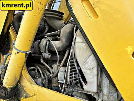 Rigid Backhoe Loader 2005 Komatsu WB 93R-5 KOPARKO-ŁADOWARKA 2005r. | JCB 3CX CAT 428 432 CASE 580 (18)