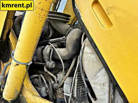 Rigid Backhoe Loader 2005 Komatsu WB 93R-5 KOPARKO-ŁADOWARKA 2005r. | JCB 3CX CAT 428 432 CASE 580 (19)