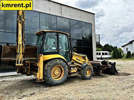 Rigid Backhoe Loader 2005 Komatsu WB 93R-5 KOPARKO-ŁADOWARKA 2005r. | JCB 3CX CAT 428 432 CASE 580 (5)