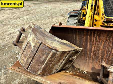 Rigid Backhoe Loader 2005 Komatsu WB 93R-5 KOPARKO-ŁADOWARKA 2005r. | JCB 3CX CAT 428 432 CASE 580 (8)