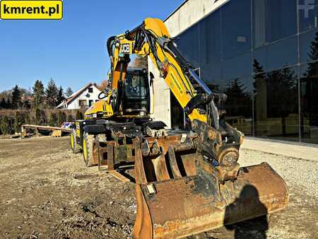 Mobilní bagry 2017 JCB HD110WTT4 KOPARKA KOŁOWA HYDRADIG 2017R. | LIEBHERR 311 312 JCB (6)