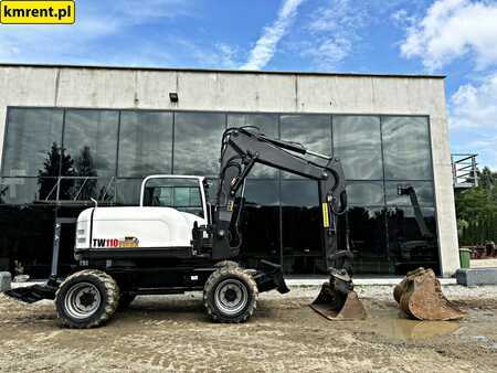 Koparki kołowe 2007 Terex TW110 KOPARKA KOŁOWA 2007R. | 98 KOMATSU PW 110 LIEBHERR 311 TAK (1)