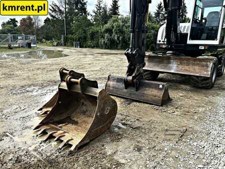 Koparki kołowe 2007 Terex TW110 KOPARKA KOŁOWA 2007R. | 98 KOMATSU PW 110 LIEBHERR 311 TAK (11)