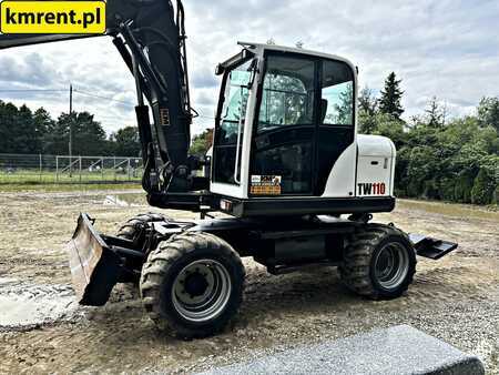 Koparki kołowe 2007 Terex TW110 KOPARKA KOŁOWA 2007R. | 98 KOMATSU PW 110 LIEBHERR 311 TAK (14)