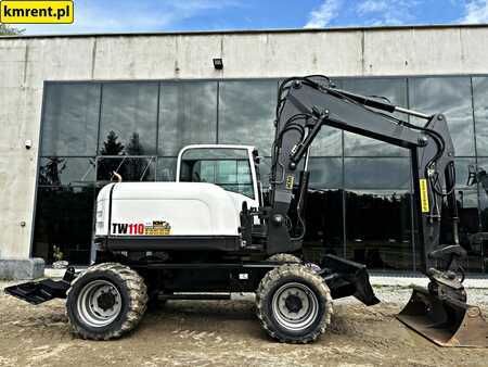 Koparki kołowe 2007 Terex TW110 KOPARKA KOŁOWA 2007R. | 98 KOMATSU PW 110 LIEBHERR 311 TAK (2)