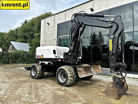 Koparki kołowe 2007 Terex TW110 KOPARKA KOŁOWA 2007R. | 98 KOMATSU PW 110 LIEBHERR 311 TAK (3)