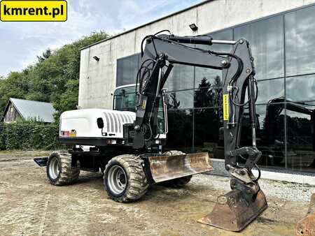 Koparki kołowe 2007 Terex TW110 KOPARKA KOŁOWA 2007R. | 98 KOMATSU PW 110 LIEBHERR 311 TAK (4)