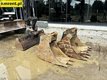 Koparki kołowe 2007 Terex TW110 KOPARKA KOŁOWA 2007R. | 98 KOMATSU PW 110 LIEBHERR 311 TAK (6)