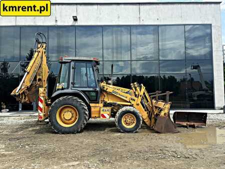 Rigid Backhoe Loader 1998 Case 580 SLE KOPARKO-ŁADOWARKA 1998R. | JCB 3CX CASE 590 CAT 428 432 (1)