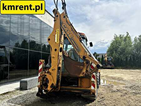 Rigid Backhoe Loader 1998 Case 580 SLE KOPARKO-ŁADOWARKA 1998R. | JCB 3CX CASE 590 CAT 428 432 (11)