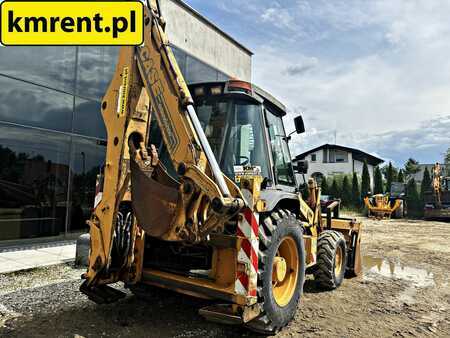 Rigid Backhoe Loader 1998 Case 580 SLE KOPARKO-ŁADOWARKA 1998R. | JCB 3CX CASE 590 CAT 428 432 (12)