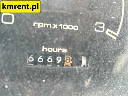 Rigid Backhoe Loader 1998 Case 580 SLE KOPARKO-ŁADOWARKA 1998R. | JCB 3CX CASE 590 CAT 428 432 (13)
