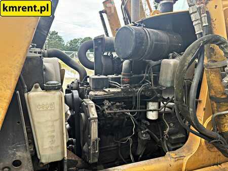 Rigid Backhoe Loader 1998 Case 580 SLE KOPARKO-ŁADOWARKA 1998R. | JCB 3CX CASE 590 CAT 428 432 (14)