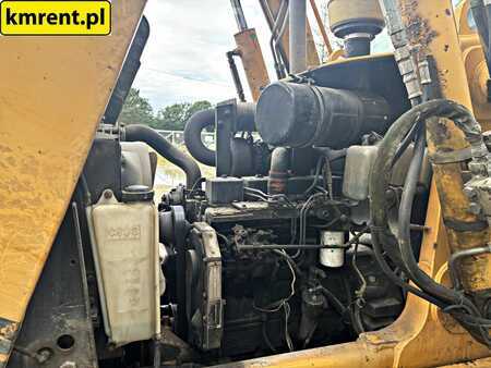 Rigid Backhoe Loader 1998 Case 580 SLE KOPARKO-ŁADOWARKA 1998R. | JCB 3CX CASE 590 CAT 428 432 (15)