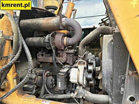 Rigid Backhoe Loader 1998 Case 580 SLE KOPARKO-ŁADOWARKA 1998R. | JCB 3CX CASE 590 CAT 428 432 (17)