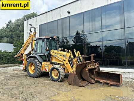 Rigid Backhoe Loader 1998 Case 580 SLE KOPARKO-ŁADOWARKA 1998R. | JCB 3CX CASE 590 CAT 428 432 (3)