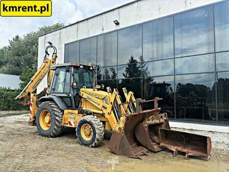 Rigid Backhoe Loader 1998 Case 580 SLE KOPARKO-ŁADOWARKA 1998R. | JCB 3CX CASE 590 CAT 428 432 (4)