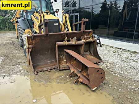 Rigid Backhoe Loader 1998 Case 580 SLE KOPARKO-ŁADOWARKA 1998R. | JCB 3CX CASE 590 CAT 428 432 (5)