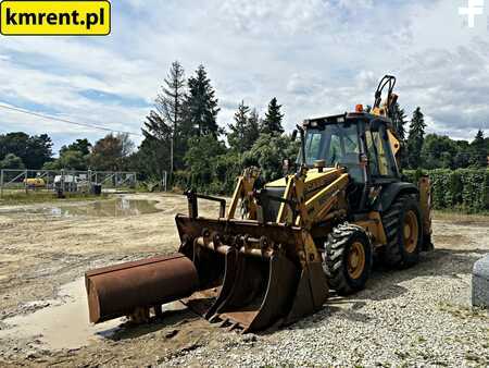Rigid Backhoe Loader 1998 Case 580 SLE KOPARKO-ŁADOWARKA 1998R. | JCB 3CX CASE 590 CAT 428 432 (7)