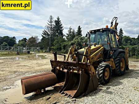 Rigid Backhoe Loader 1998 Case 580 SLE KOPARKO-ŁADOWARKA 1998R. | JCB 3CX CASE 590 CAT 428 432 (8)