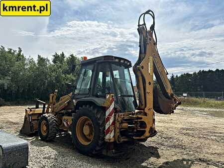 Rigid Backhoe Loader 1998 Case 580 SLE KOPARKO-ŁADOWARKA 1998R. | JCB 3CX CASE 590 CAT 428 432 (9)
